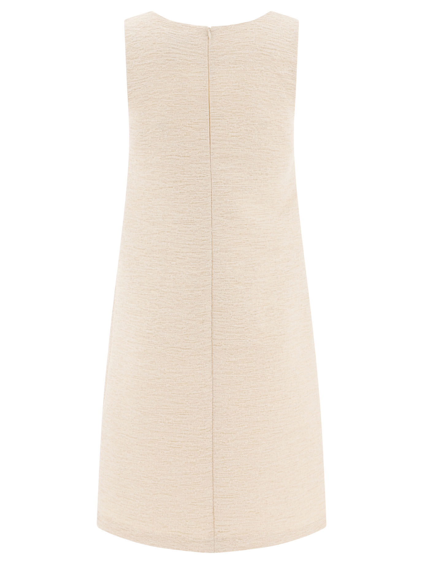 LOULOU STUDIO Beige Maley dress